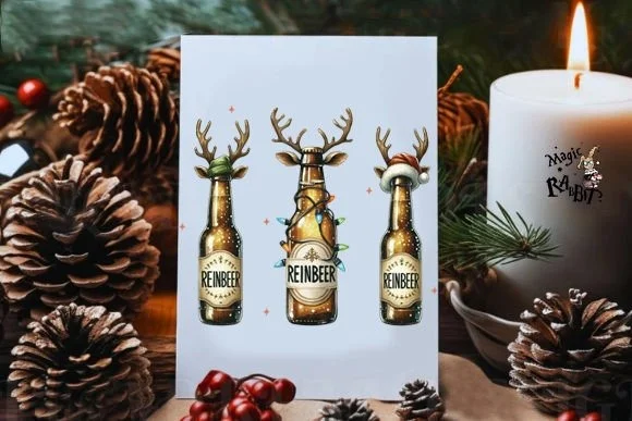 Beer Christmas 4