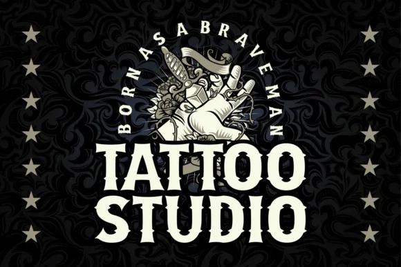 Northman Font 2