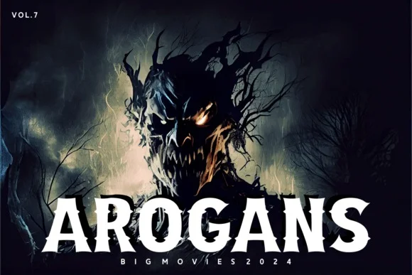 Northman Font 4