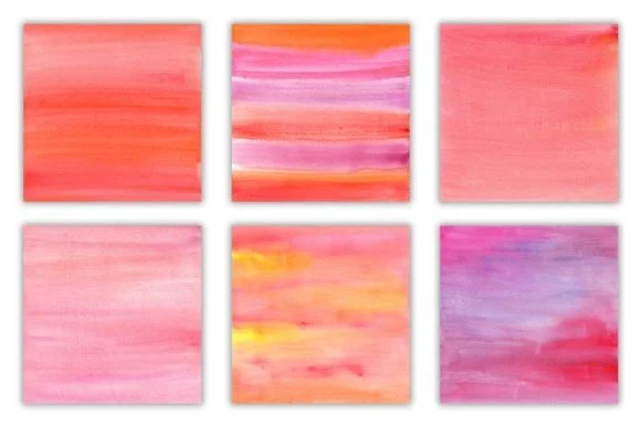 Pink Watercolor Backgrounds 2