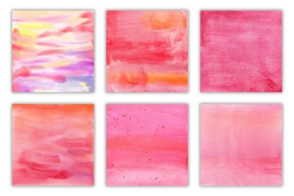Pink Watercolor Backgrounds 3