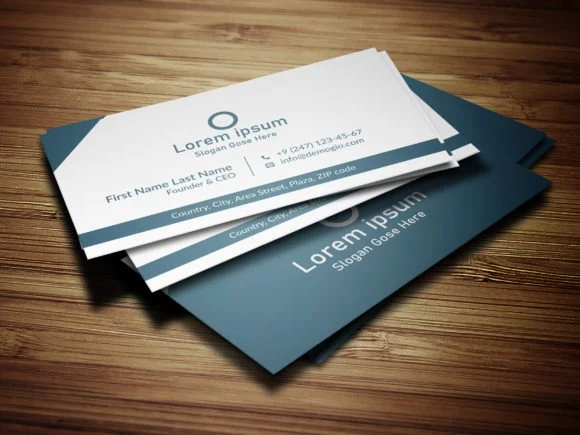 Stunning Business Cards Template Designs 2
