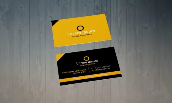 Stunning Business Cards Template Designs 3