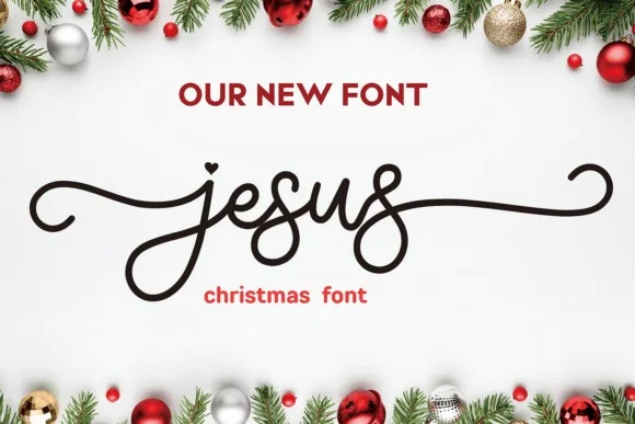 Wonderful Christmas Font 2