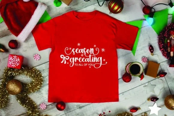 Wonderful Christmas Font 5