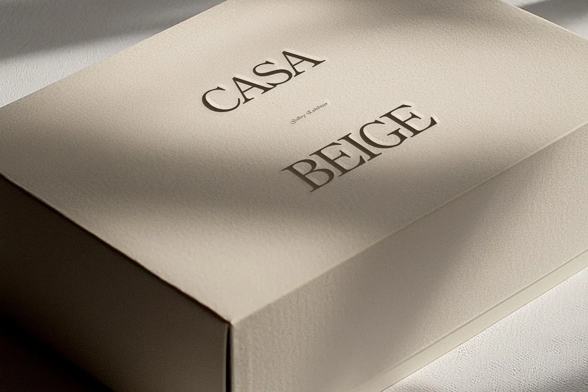 BEIGE Logo 4