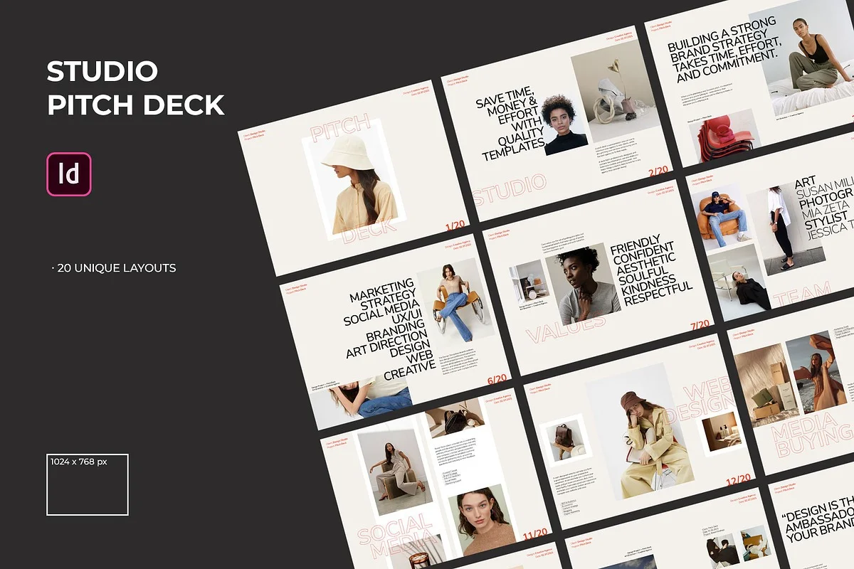 Presentation Bundle  3