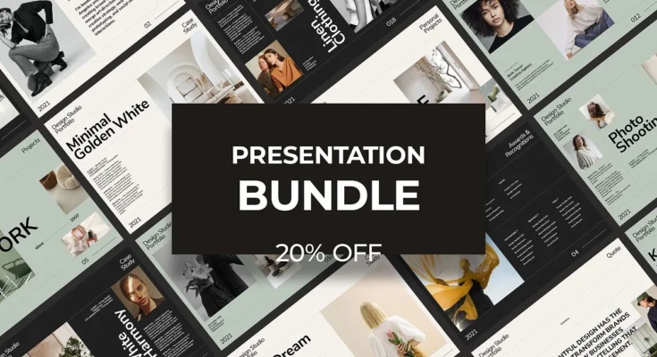 Presentation Bundle 5