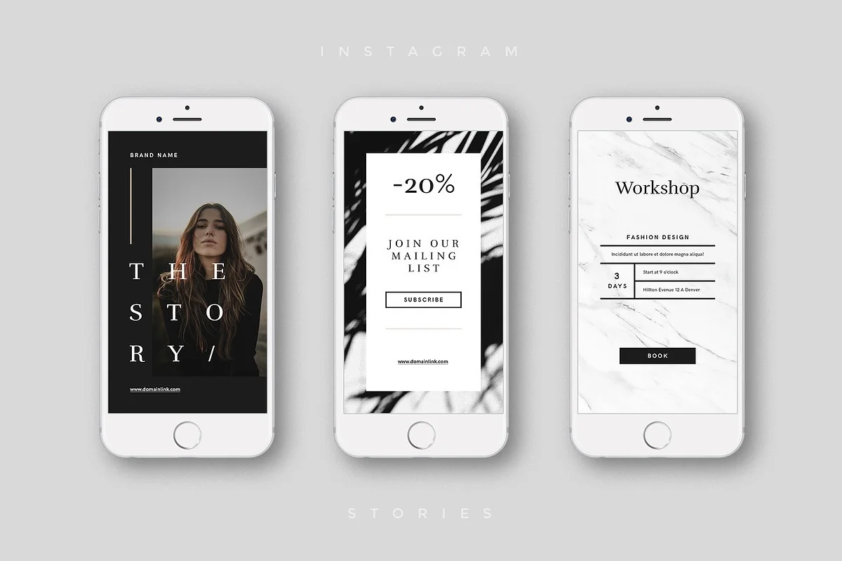 Social Media Pack 2