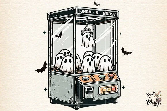 Vintage Halloween Sublimation Bundle 3